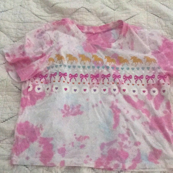 LoveShackFancy Tops - LoveShackFancy Calix shirt